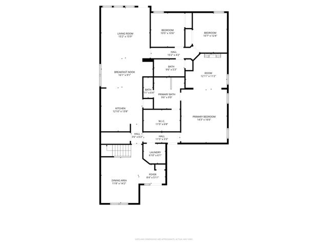 4500 Red Robin Court, Fort Worth, TX 76244