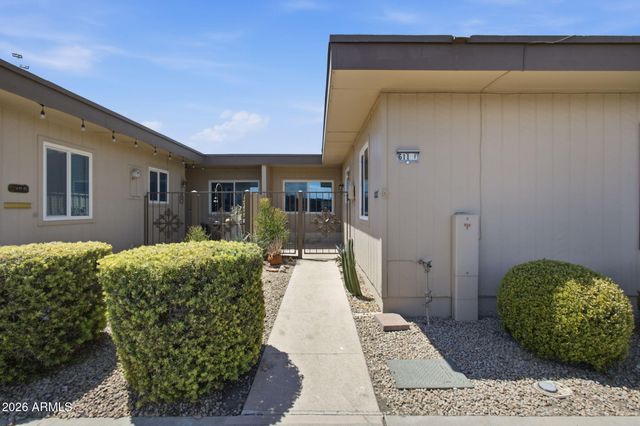 13611 N 98TH Avenue F, Sun City, AZ 85351
