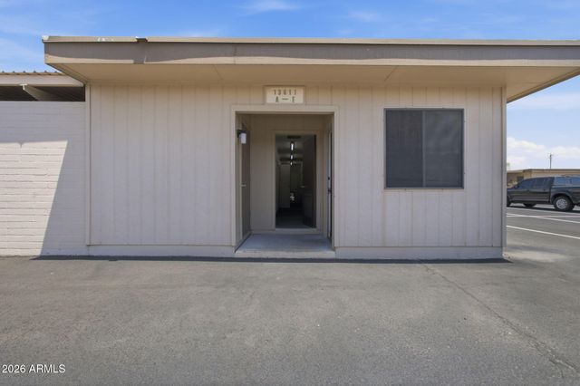 13611 N 98TH Avenue F, Sun City, AZ 85351