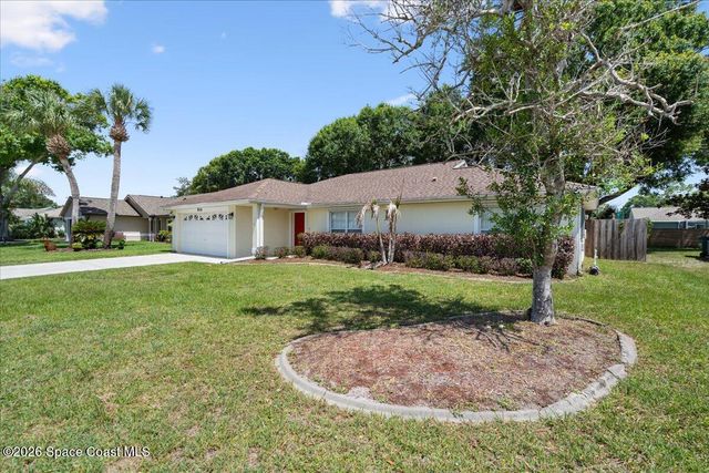 816 Hunters Creek Drive, Melbourne, FL 32904