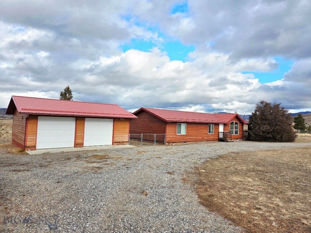 251 Indian Paintbrush Road, Rocker, MT 59701