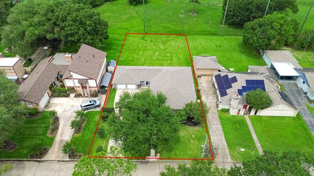 3043 Bonney Briar Drive, Missouri City, TX 77459