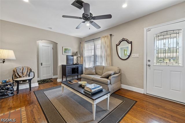 1451 Maravilla AVE, Fort Myers, FL 33901