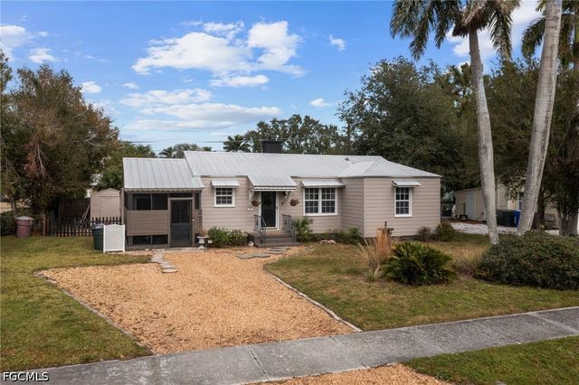 1451 Maravilla AVE, Fort Myers, FL 33901