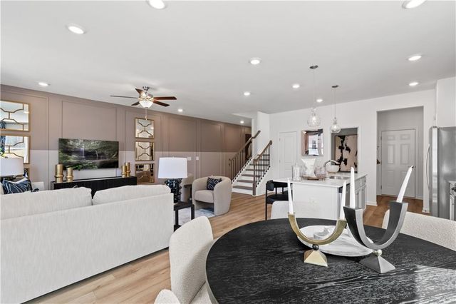 231 Sanctuary Drive, Mcdonough, GA 30253