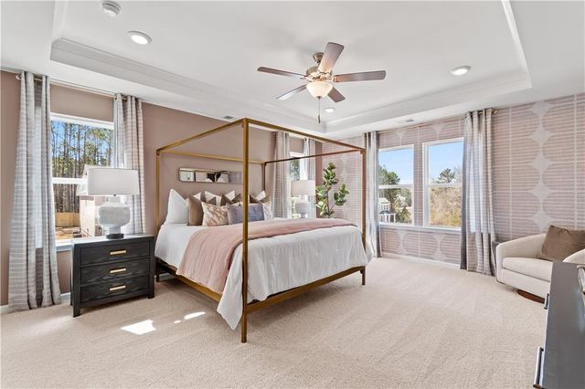 231 Sanctuary Drive, Mcdonough, GA 30253