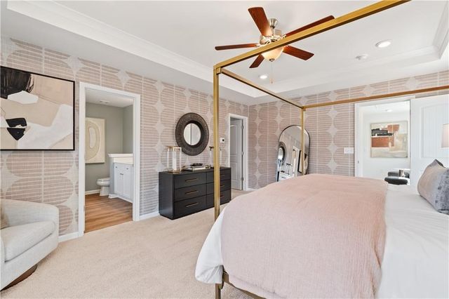 231 Sanctuary Drive, Mcdonough, GA 30253