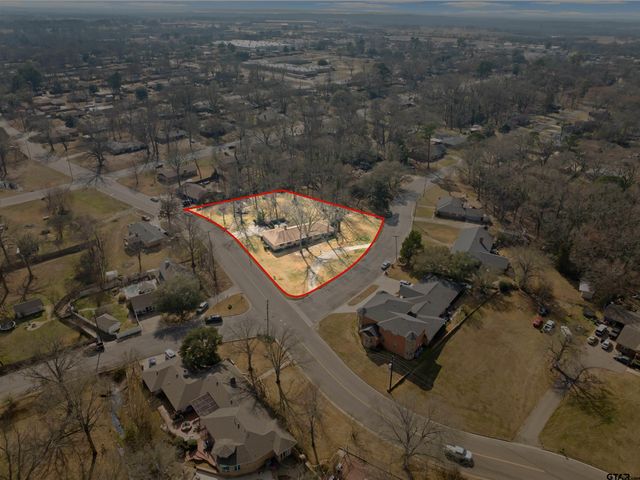 416 Dogwood, Mt Pleasant, TX 75455