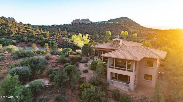 100 PENELOPE Way, Sedona, AZ 86336
