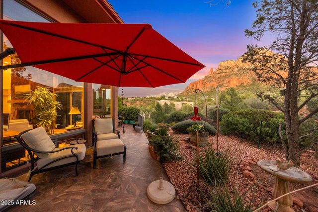 100 PENELOPE Way, Sedona, AZ 86336