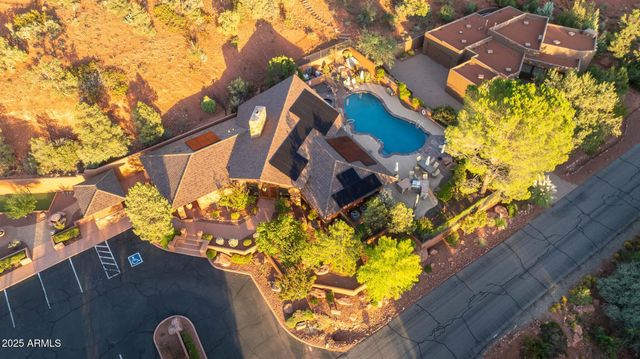 100 PENELOPE Way, Sedona, AZ 86336