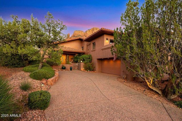 100 PENELOPE Way, Sedona, AZ 86336