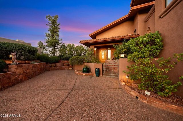 100 PENELOPE Way, Sedona, AZ 86336