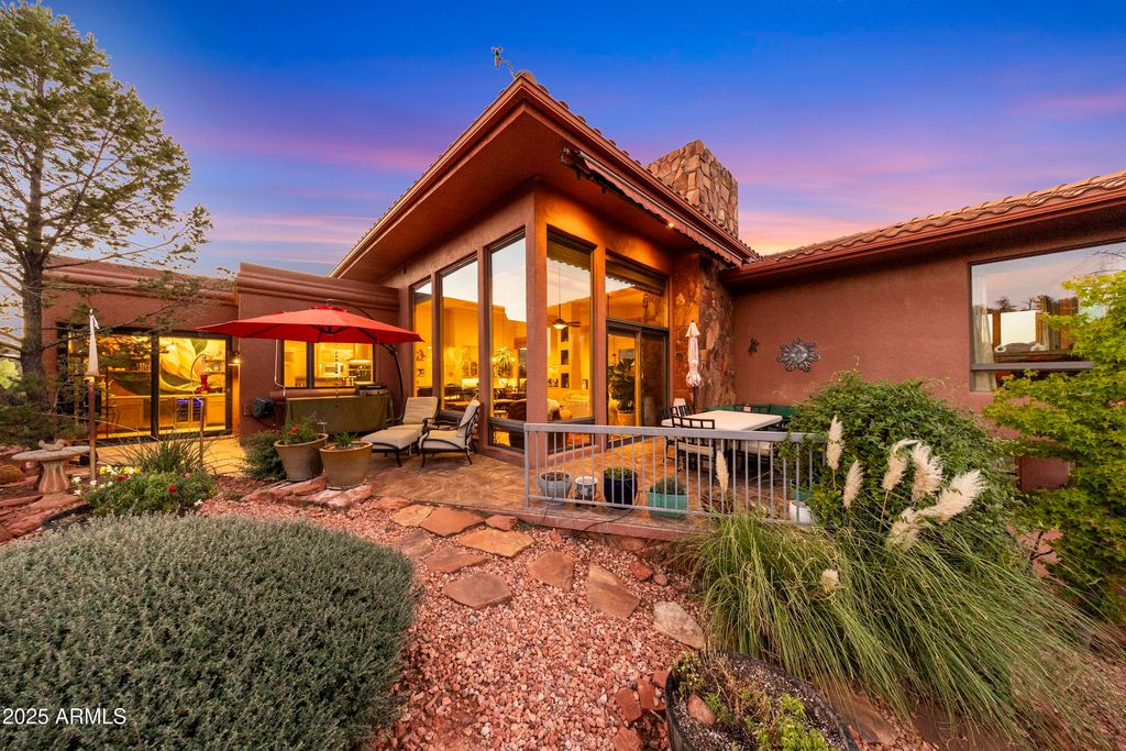 100 PENELOPE Way, Sedona, AZ 86336