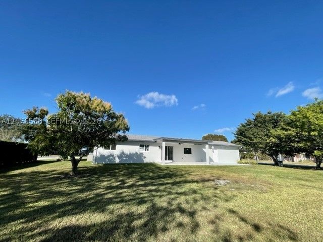 17051 SW 85th Ave, Palmetto Bay, FL 33157
