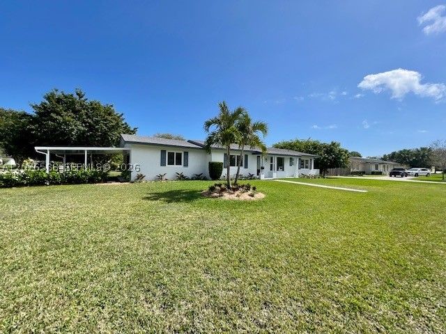 17051 SW 85th Ave, Palmetto Bay, FL 33157