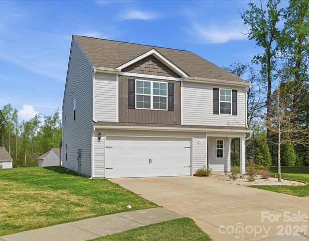 155 Trail Wood Court, Salisbury, NC 28146