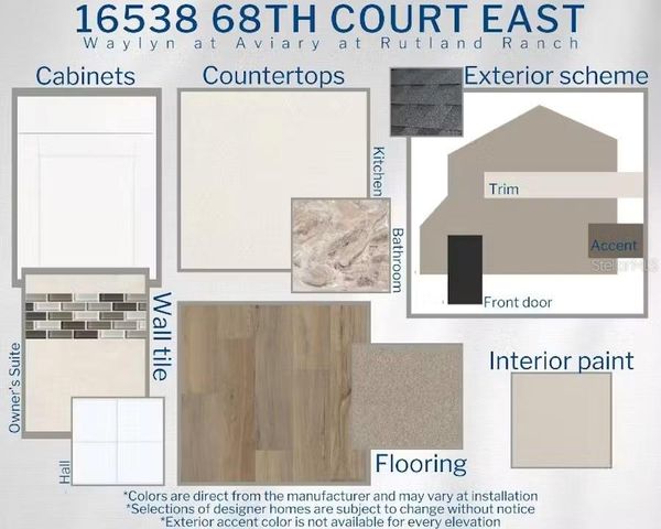 16538 68TH COURT E, Parrish, FL 34219