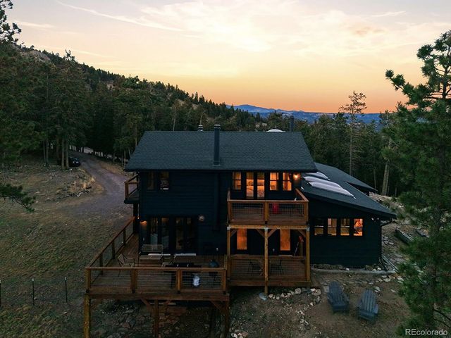 30908 Isenberg Lane, Evergreen, CO 80439