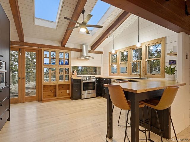 30908 Isenberg Lane, Evergreen, CO 80439