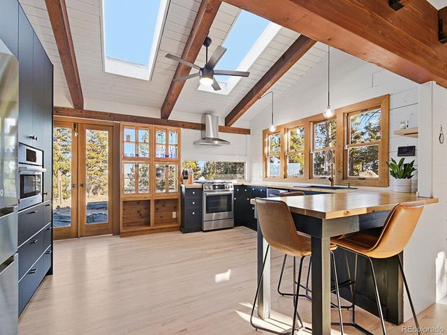 30908 Isenberg Lane, Evergreen, CO 80439