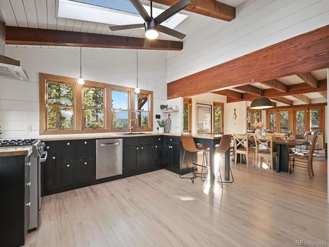 30908 Isenberg Lane, Evergreen, CO 80439