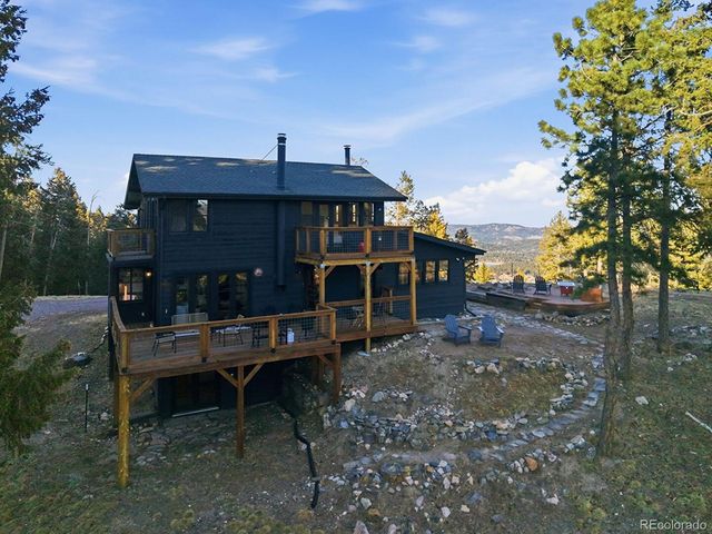 30908 Isenberg Lane, Evergreen, CO 80439
