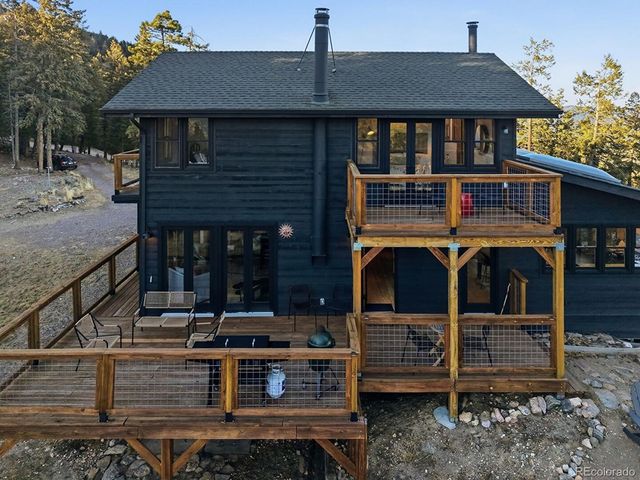 30908 Isenberg Lane, Evergreen, CO 80439