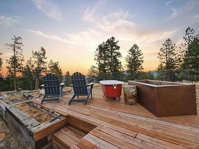 30908 Isenberg Lane, Evergreen, CO 80439