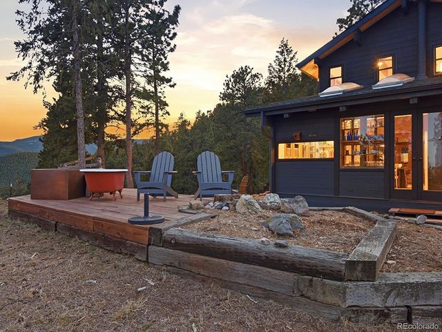 30908 Isenberg Lane, Evergreen, CO 80439
