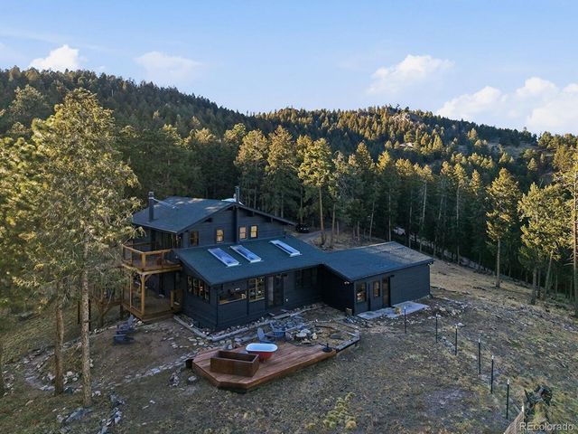 30908 Isenberg Lane, Evergreen, CO 80439