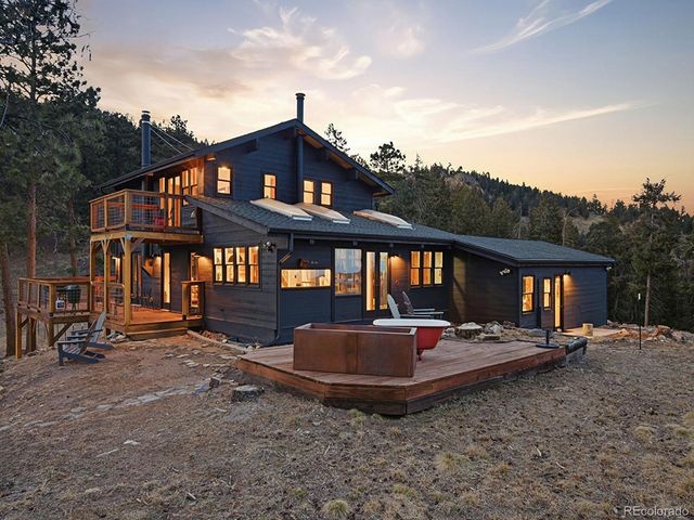 30908 Isenberg Lane, Evergreen, CO 80439