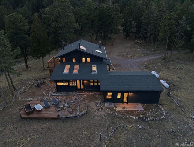 30908 Isenberg Lane, Evergreen, CO 80439