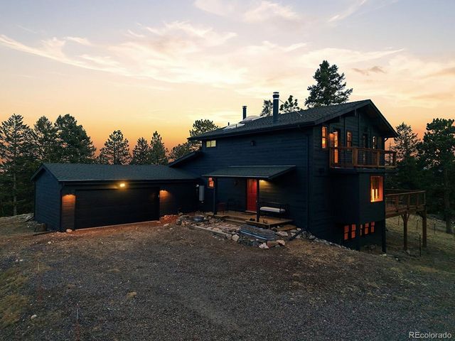 30908 Isenberg Lane, Evergreen, CO 80439