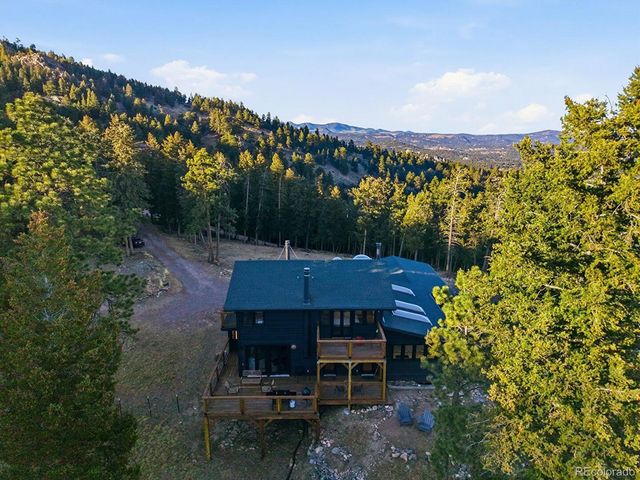 30908 Isenberg Lane, Evergreen, CO 80439
