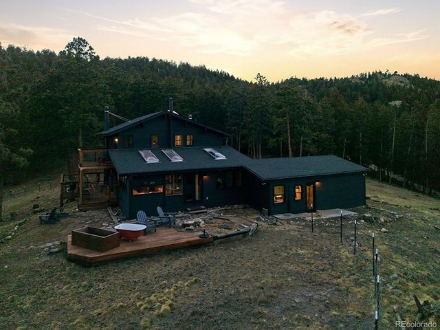 30908 Isenberg Lane, Evergreen, CO 80439