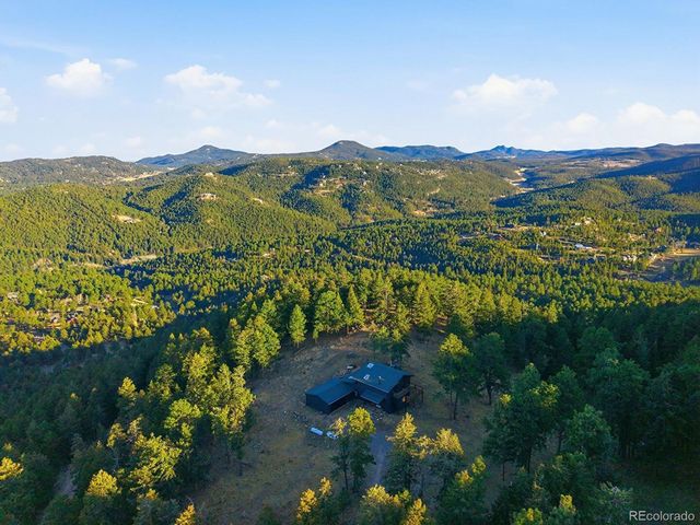 30908 Isenberg Lane, Evergreen, CO 80439