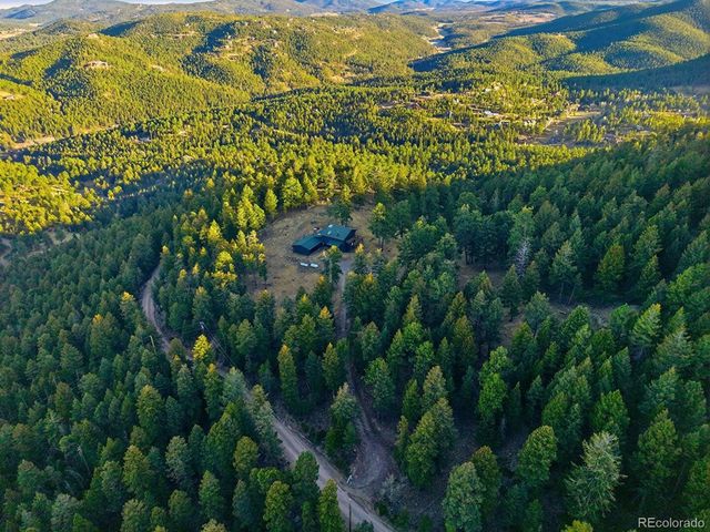 30908 Isenberg Lane, Evergreen, CO 80439