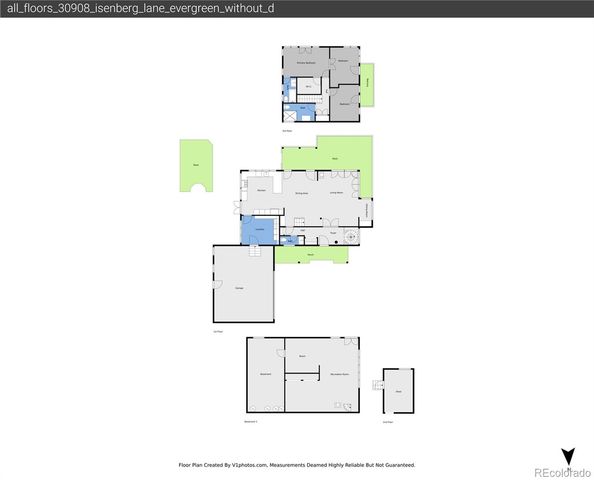 30908 Isenberg Lane, Evergreen, CO 80439