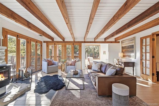 30908 Isenberg Lane, Evergreen, CO 80439