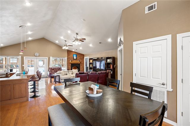 81 Double Springs Road, Russellville, AR 72802