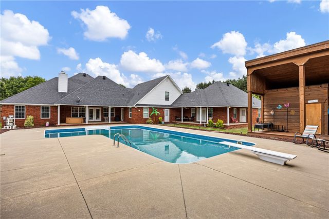 81 Double Springs Road, Russellville, AR 72802