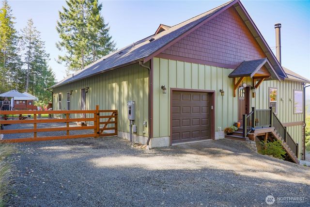 2200 E Webb Hill Road, Union, WA 98592