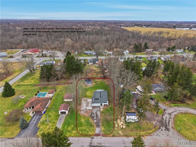 2972 Rosemarie Circle, Newfane, NY 14108