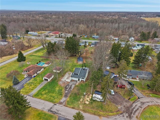 2972 Rosemarie Circle, Newfane, NY 14108