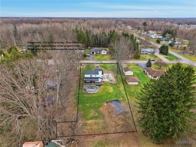 2972 Rosemarie Circle, Newfane, NY 14108