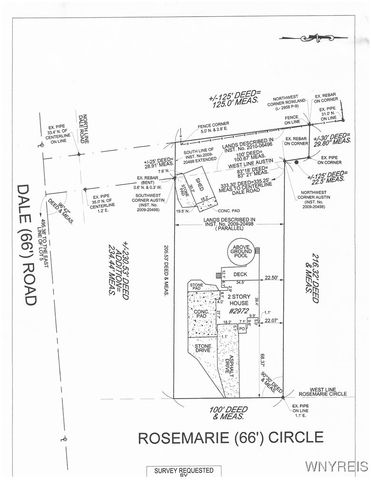 2972 Rosemarie Circle, Newfane, NY 14108