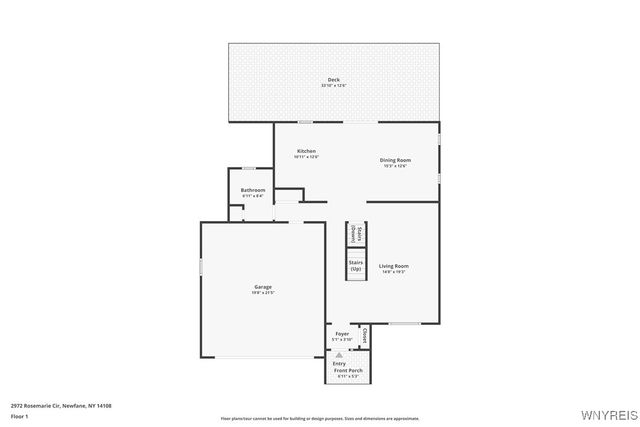 2972 Rosemarie Circle, Newfane, NY 14108
