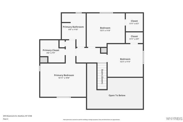 2972 Rosemarie Circle, Newfane, NY 14108