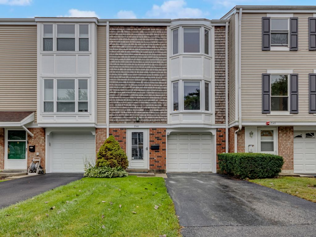 2141 Greystone Place, Hoffman Estates, IL 60169